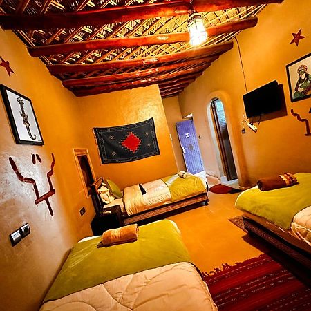Riad Les Roches Merzuga Kültér fotó