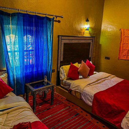 Riad Les Roches Merzuga Kültér fotó