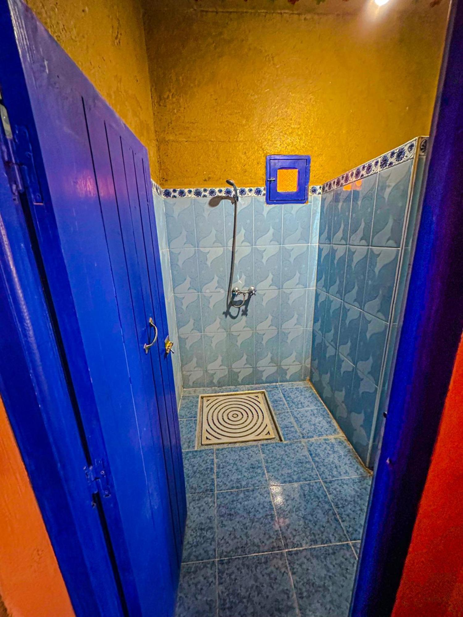Riad Les Roches Merzuga Kültér fotó