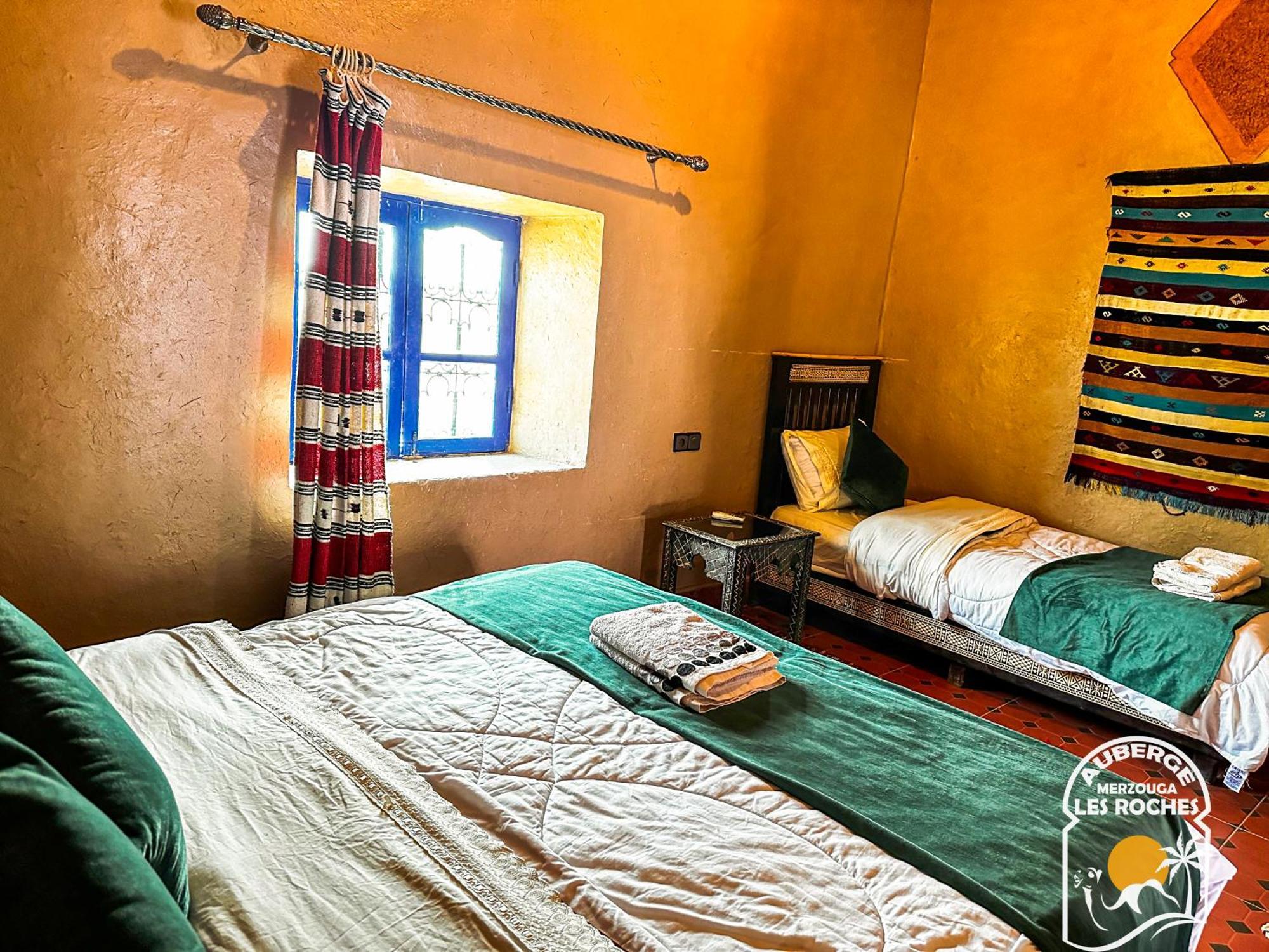 Riad Les Roches Merzuga Kültér fotó