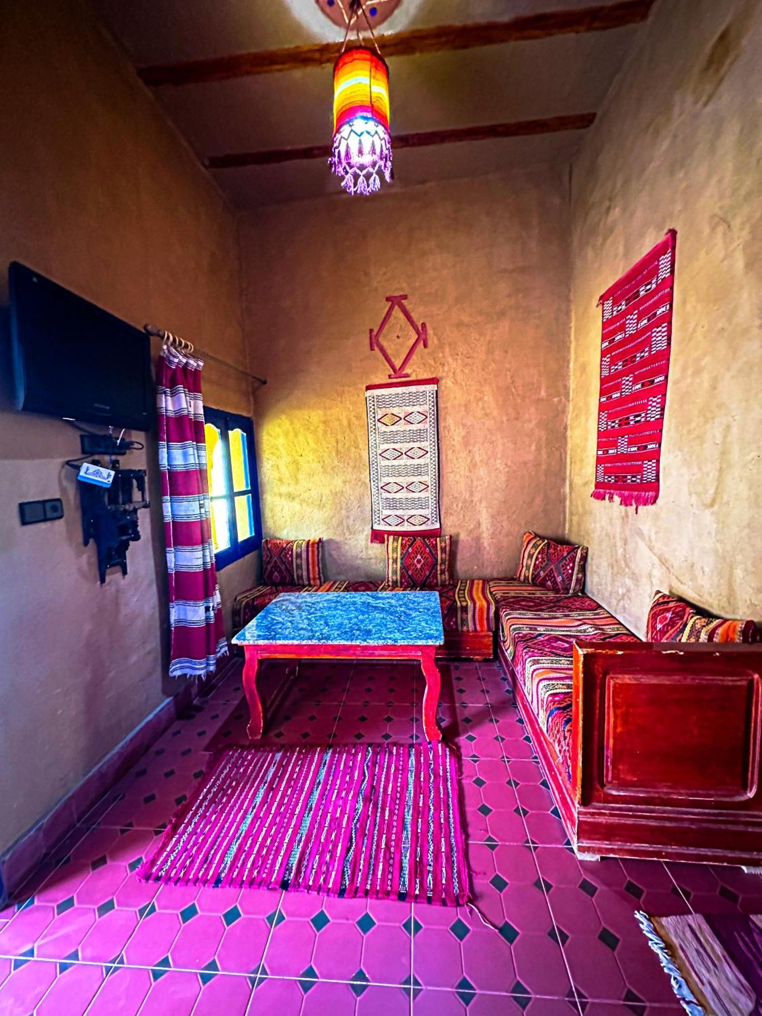 Riad Les Roches Merzuga Kültér fotó
