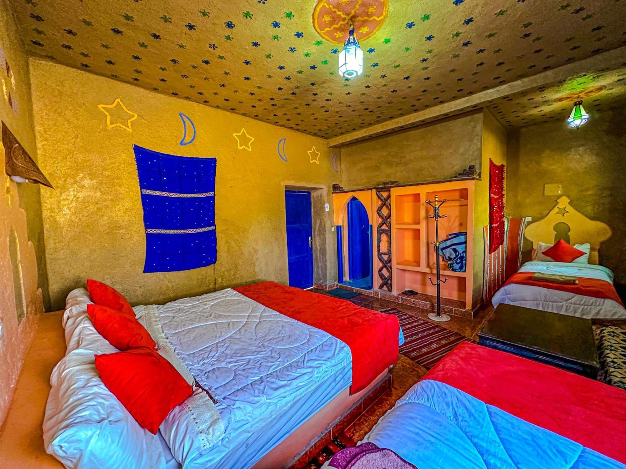 Riad Les Roches Merzuga Kültér fotó