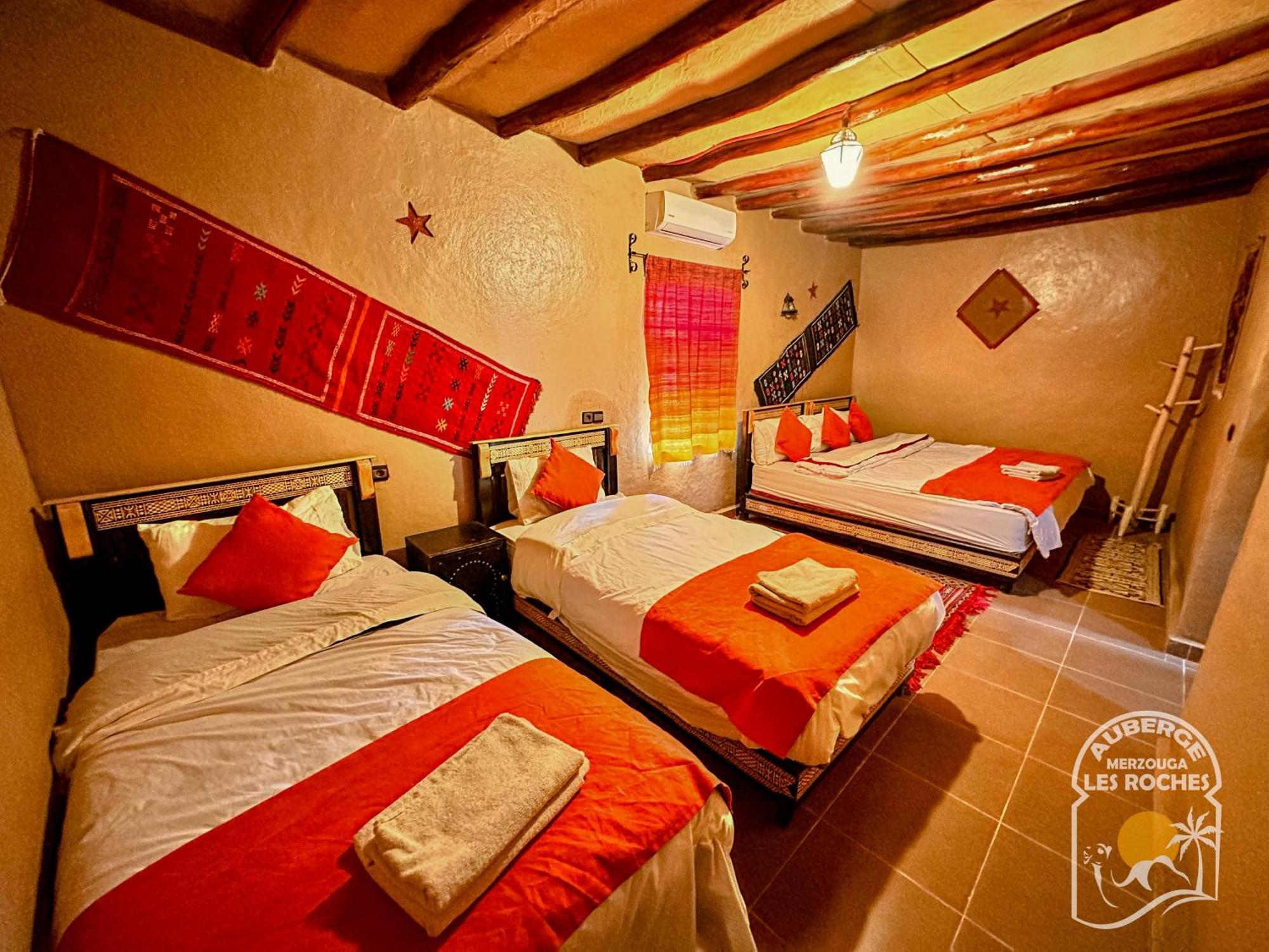 Riad Les Roches Merzuga Kültér fotó