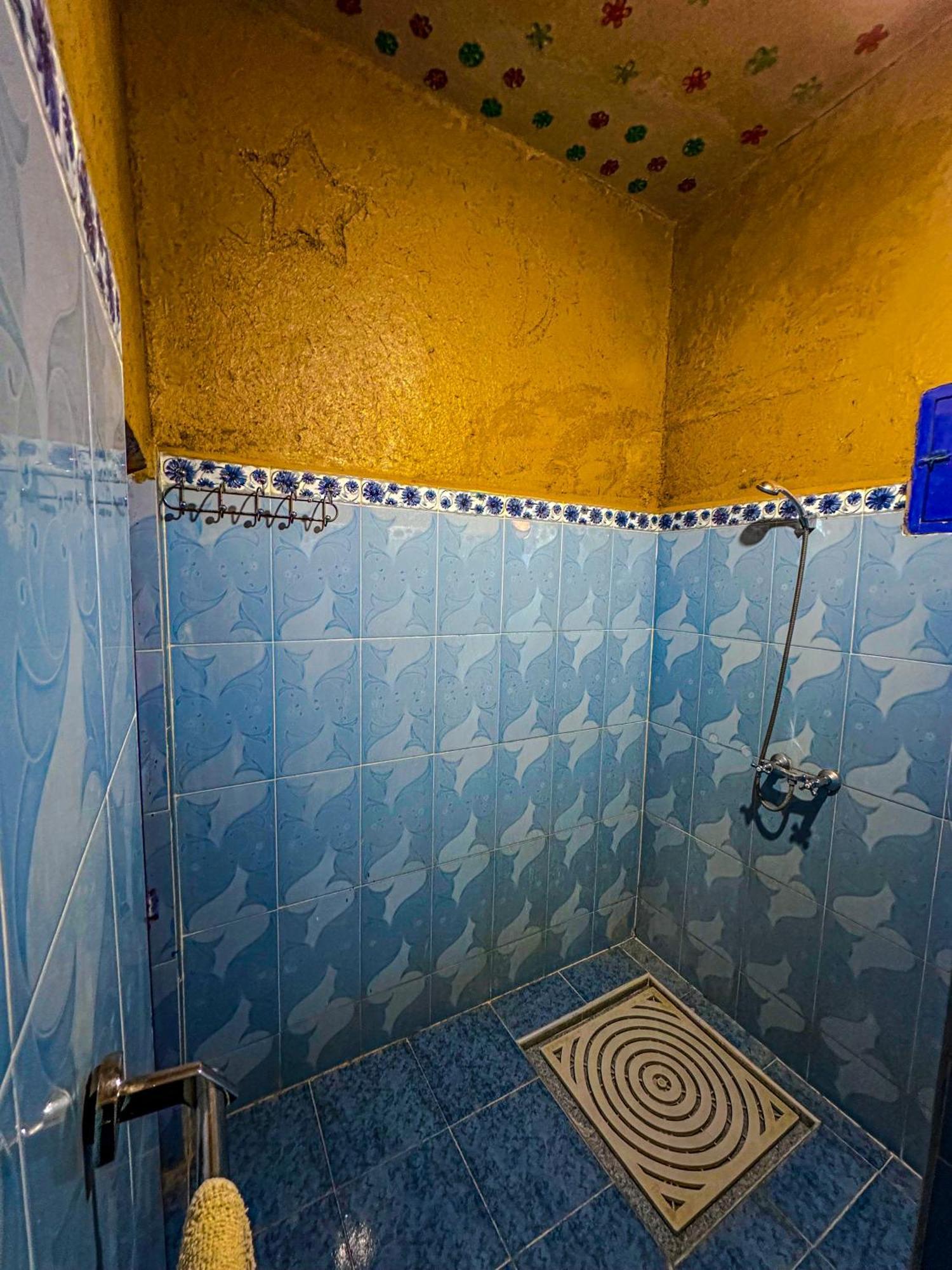 Riad Les Roches Merzuga Kültér fotó
