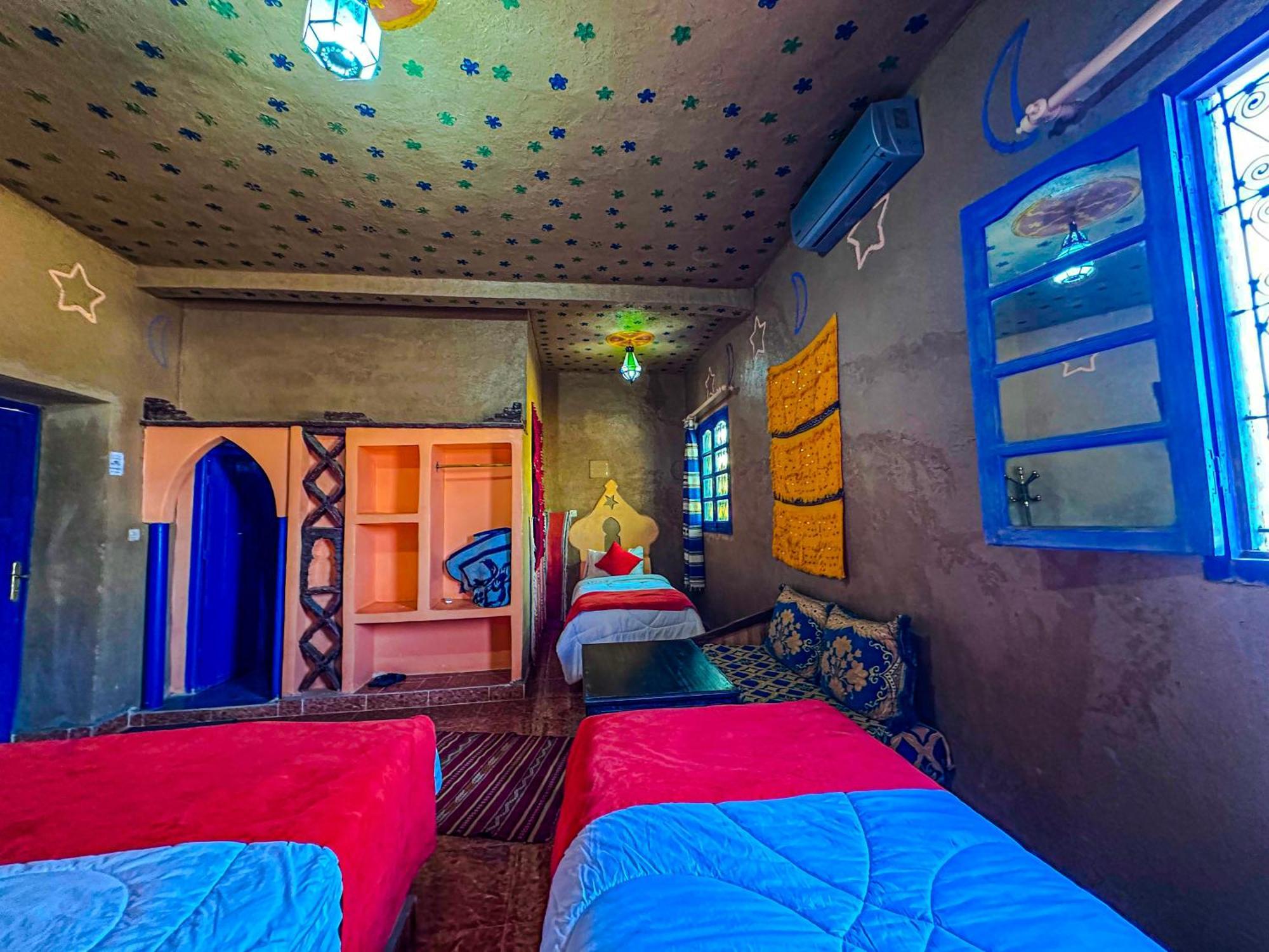Riad Les Roches Merzuga Kültér fotó