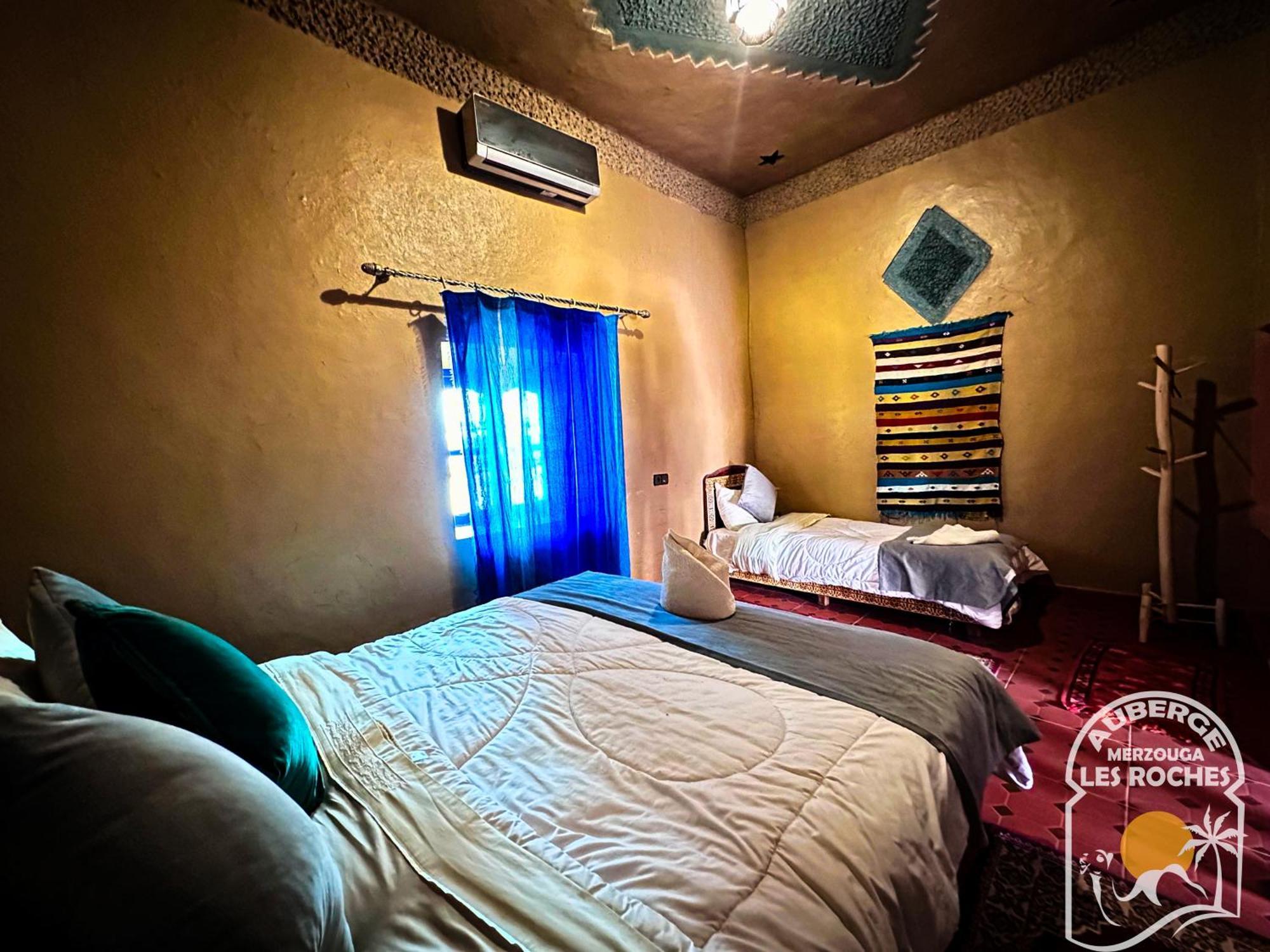 Riad Les Roches Merzuga Kültér fotó