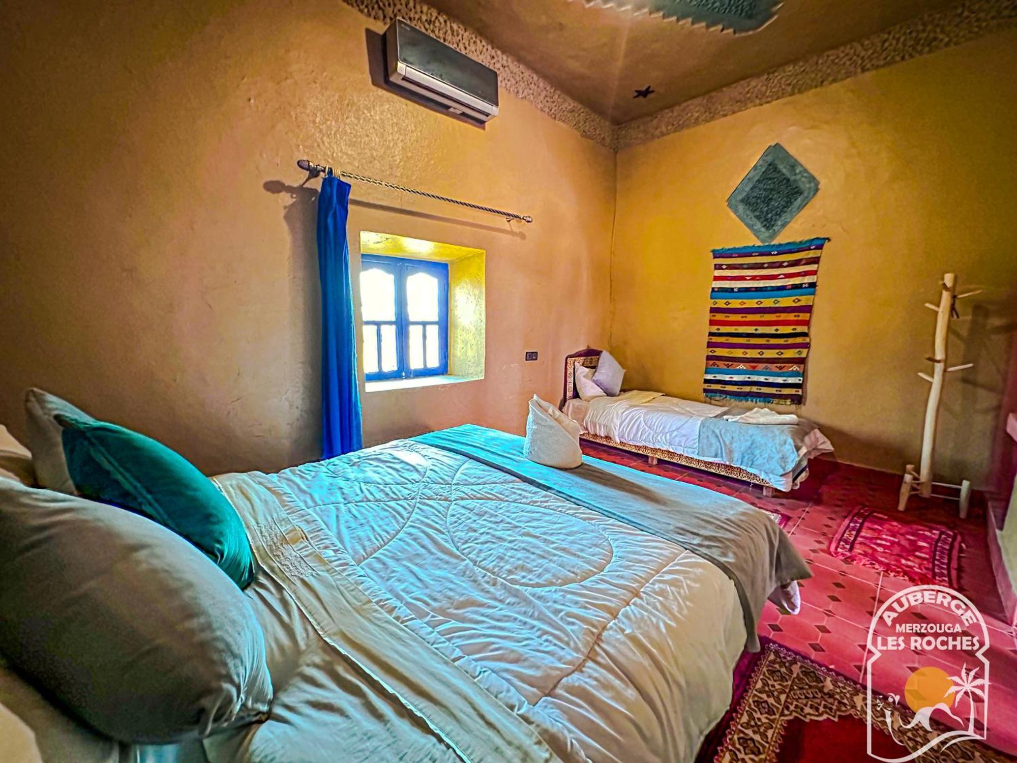 Riad Les Roches Merzuga Kültér fotó