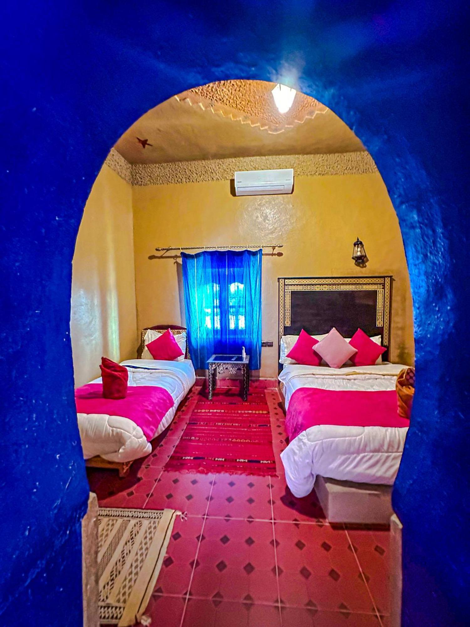 Riad Les Roches Merzuga Kültér fotó