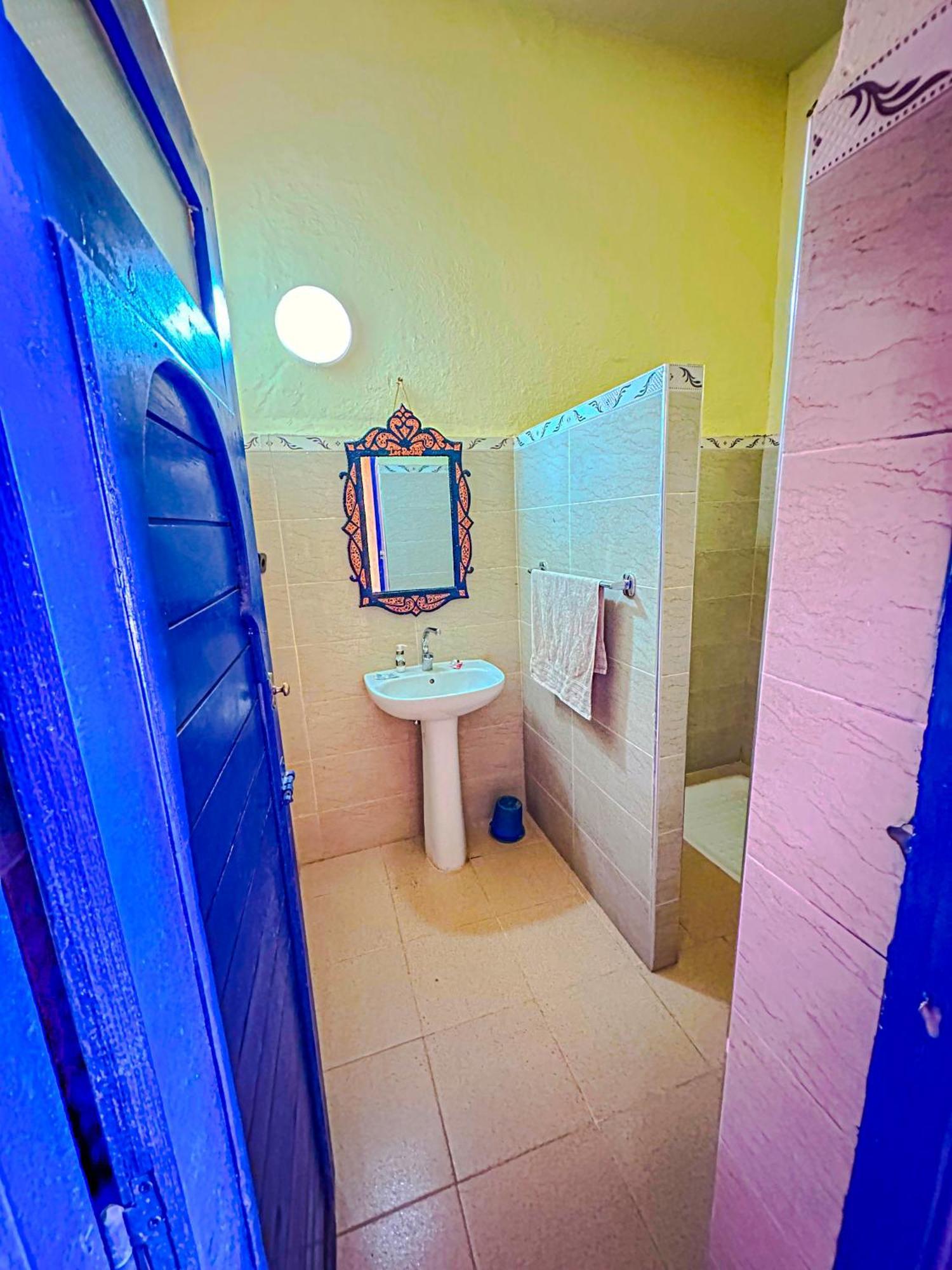 Riad Les Roches Merzuga Kültér fotó
