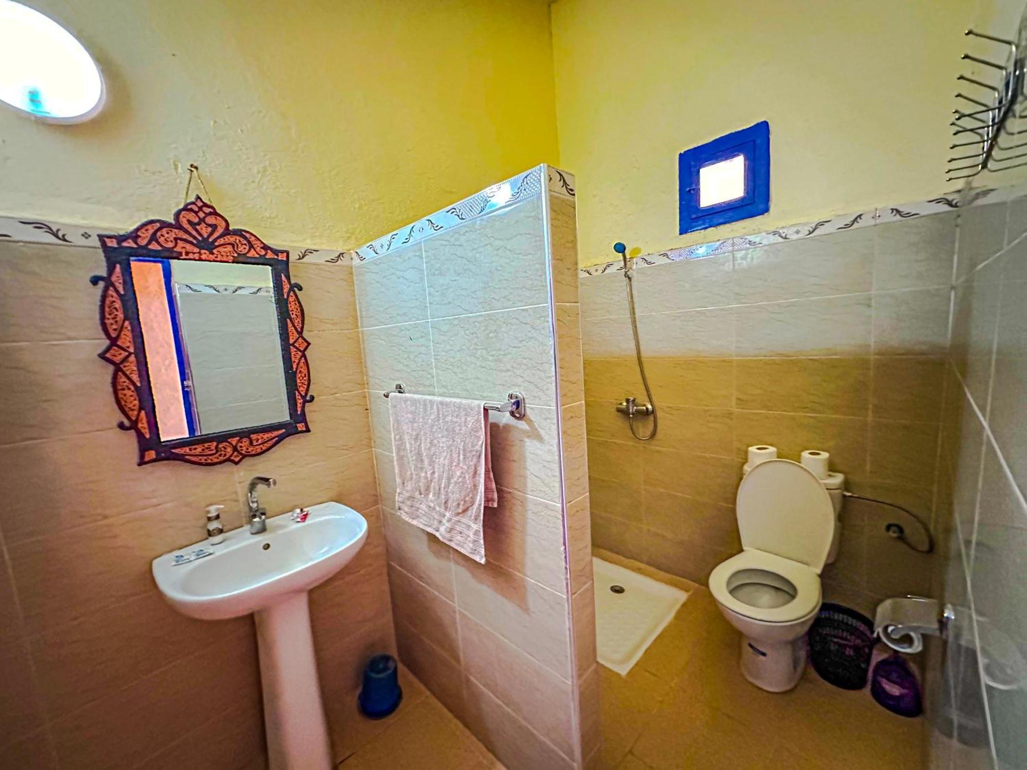 Riad Les Roches Merzuga Kültér fotó