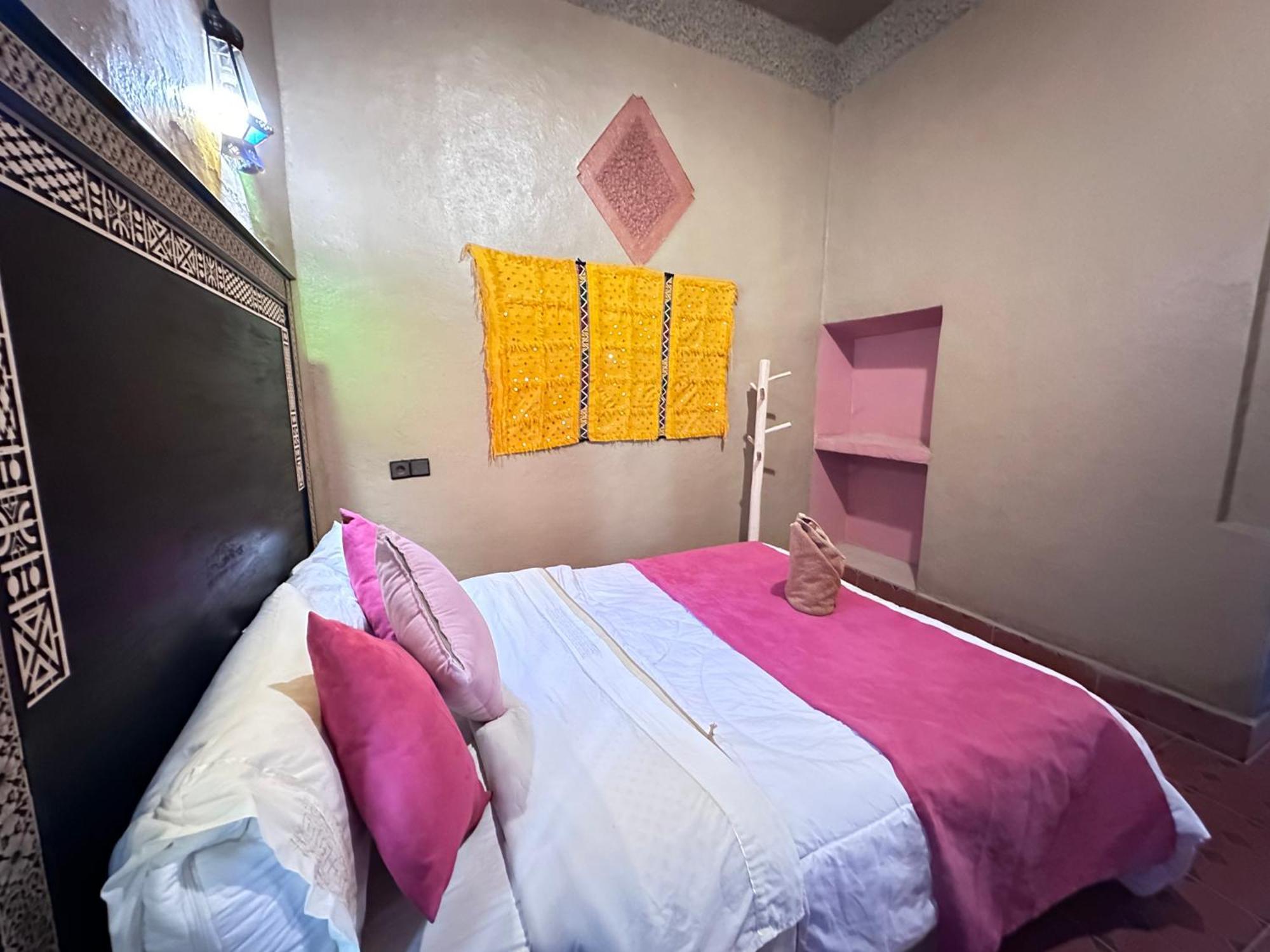 Riad Les Roches Merzuga Kültér fotó